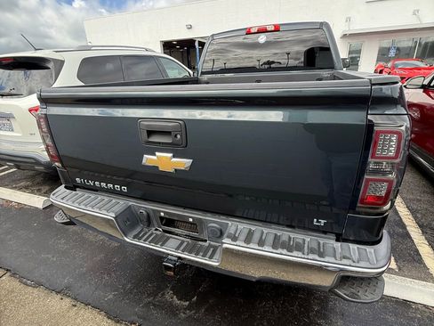 Used 2018 Chevrolet Silverado 1500 LT w/ All Star Edition image 5