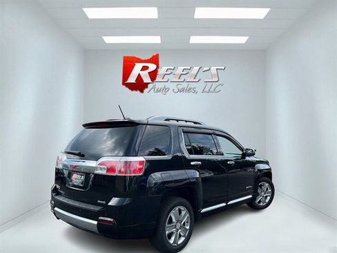 Used 2015 GMC Terrain Denali w/ LPO, Protection Package AWD/4WD image 8