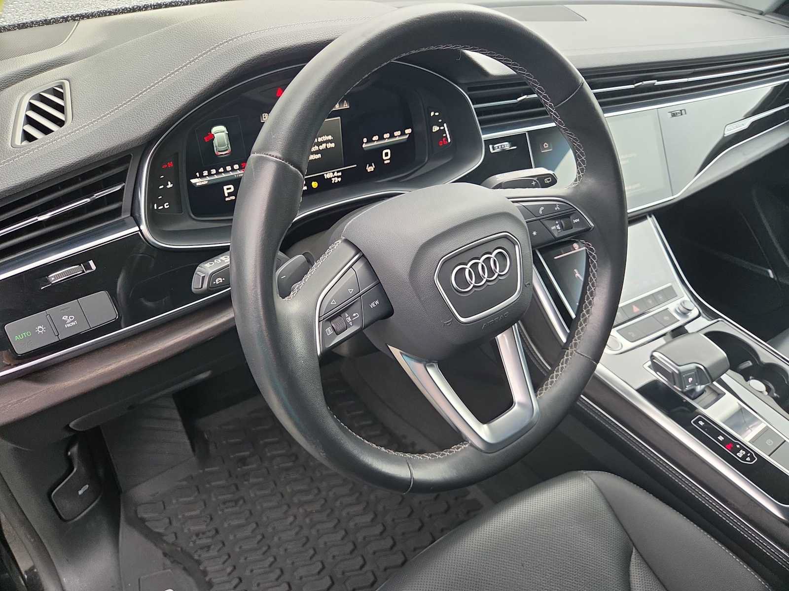 Certified 2023 Audi Q8 Premium Plus w/ Premium Plus Package AWD/4WD image 11