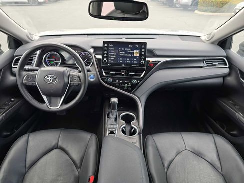 Certified 2024 Toyota Camry XLE w/ Navigation Package FWD image 19