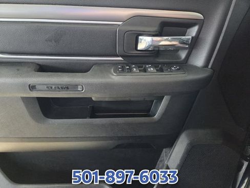 Used 2021 RAM 1500 Warlock w/ Trailer & Traction Group AWD/4WD image 28