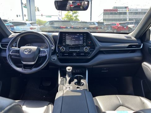 Used 2022 Toyota Highlander XSE AWD/4WD image 22