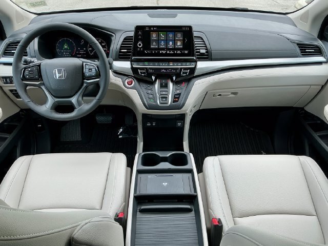 New 2027 Honda Odyssey EX-L image 16