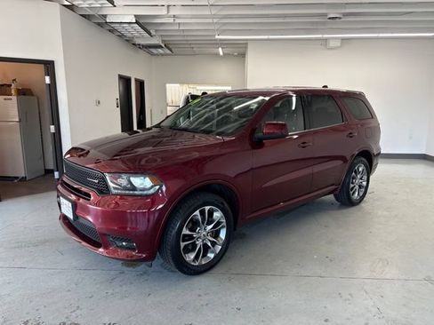 Used 2019 Dodge Durango GT w/ Trailer Tow Group IV AWD/4WD image 3