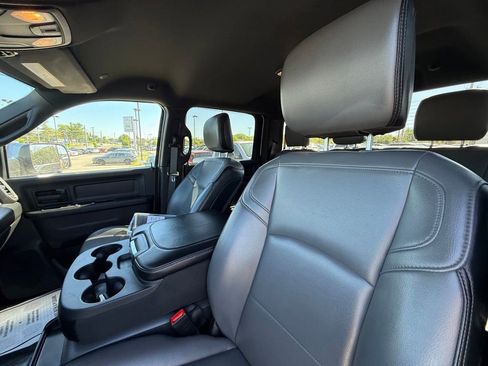 Used 2022 RAM 2500 Tradesman AWD/4WD image 15