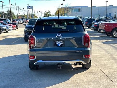 Used 2020 Hyundai Palisade SEL w/ Convenience Package image 6