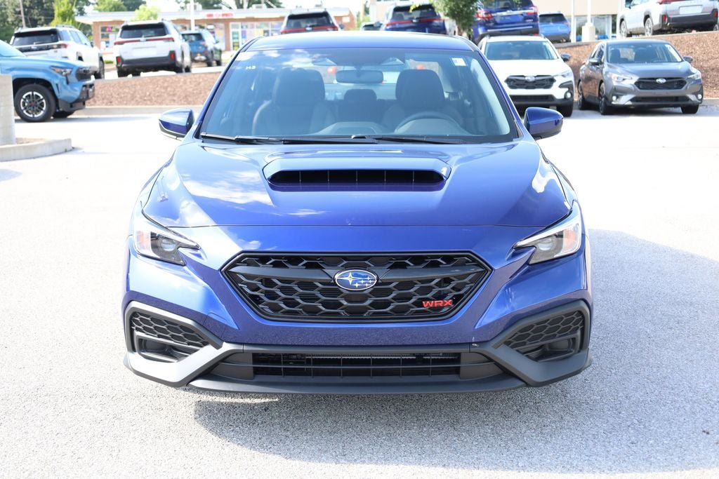 New 2026 Subaru WRX AWD/4WD image 4