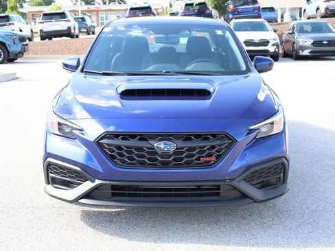 New 2026 Subaru WRX AWD/4WD image 4