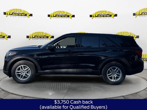 New 2026 Ford Explorer Active image 2
