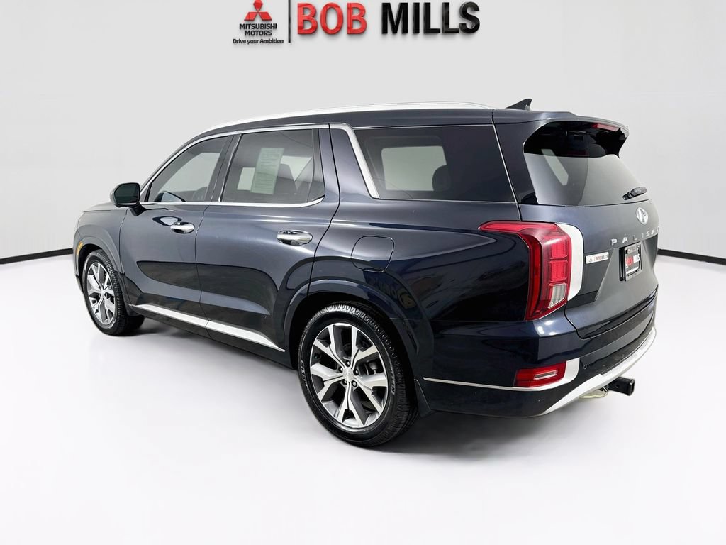 Used 2022 Hyundai Palisade Limited AWD/4WD image 5