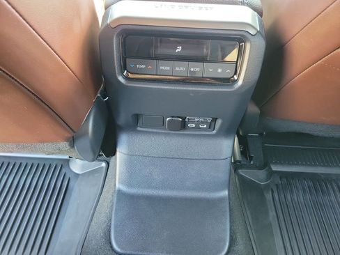 New 2026 Toyota Land Cruiser AWD/4WD image 13