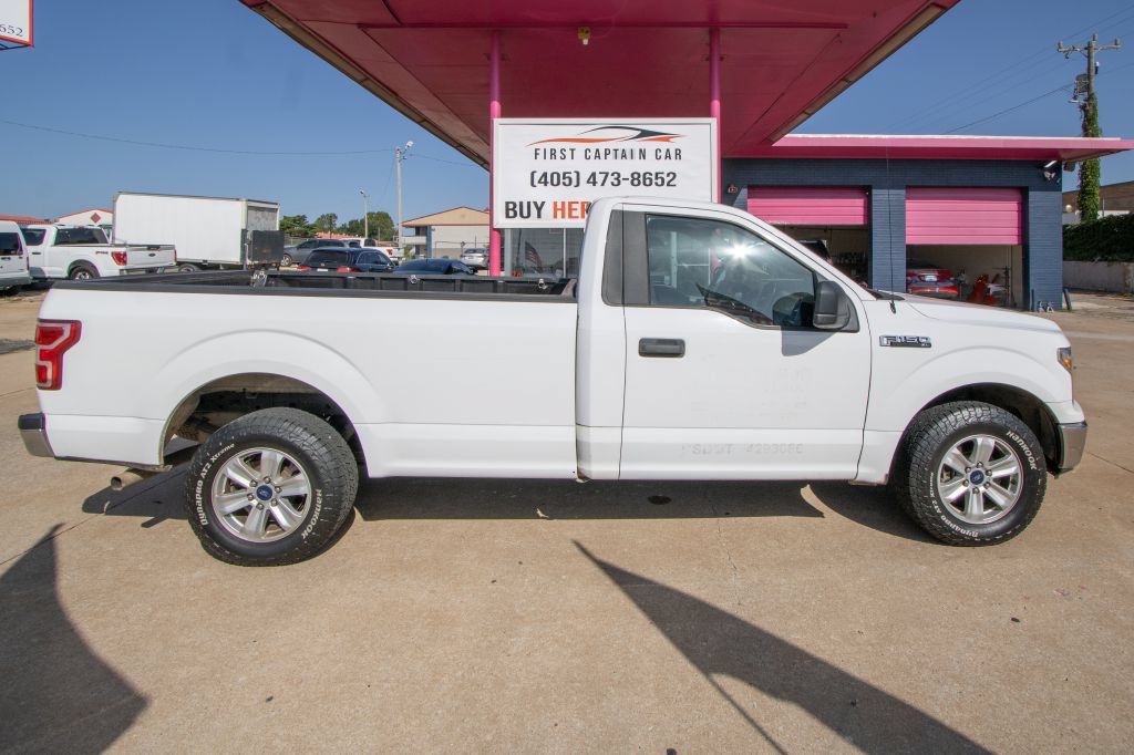 Used 2019 Ford F150 XL w/ XL Power Equipment Group RWD image 12