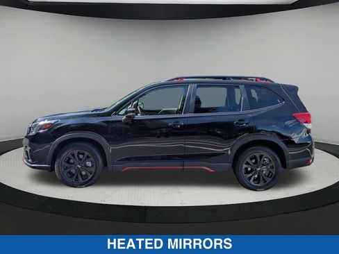 Certified 2024 Subaru Forester Sport image 7