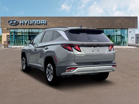 New 2026 Hyundai Tucson SEL AWD/4WD image 5