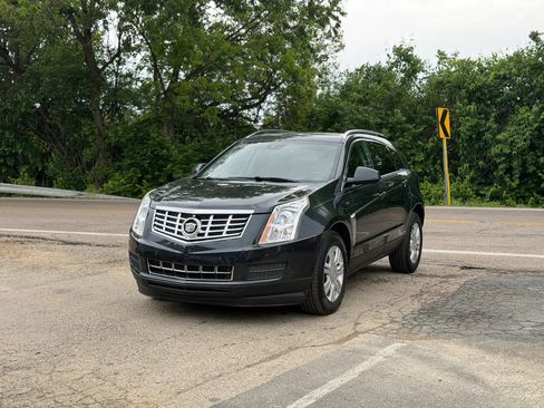 Used 2015 Cadillac SRX Luxury w/ Driver Awareness Package FWD image 7