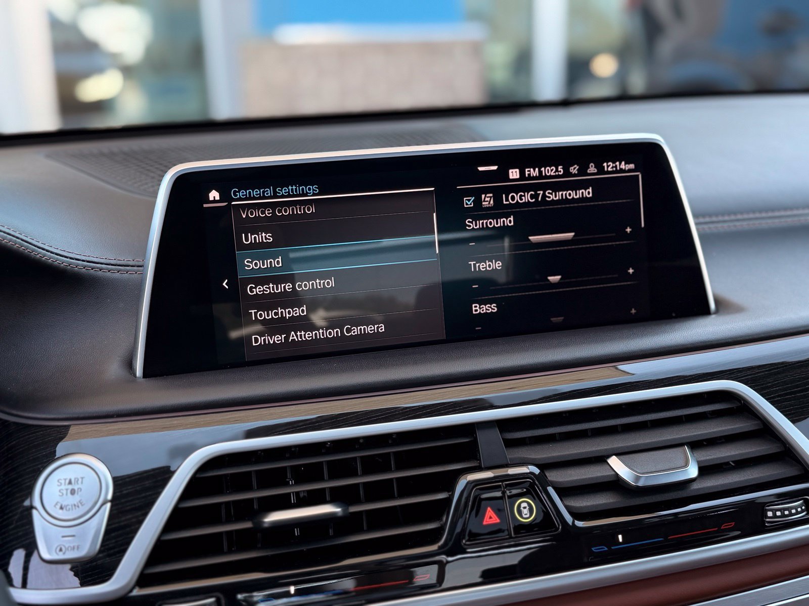 Used 2020 BMW 750i xDrive w/ Executive Package AWD/4WD image 66