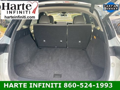 Certified 2023 INFINITI QX50 Luxe image 9