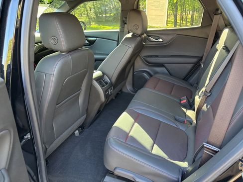 Used 2025 Chevrolet Blazer RS w/ Driver Confidence II Package image 13