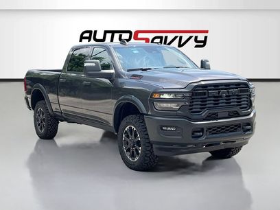 Used 2026 RAM 2500 Warlock