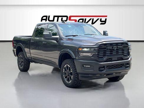Used 2026 RAM 2500 Warlock AWD/4WD image 1