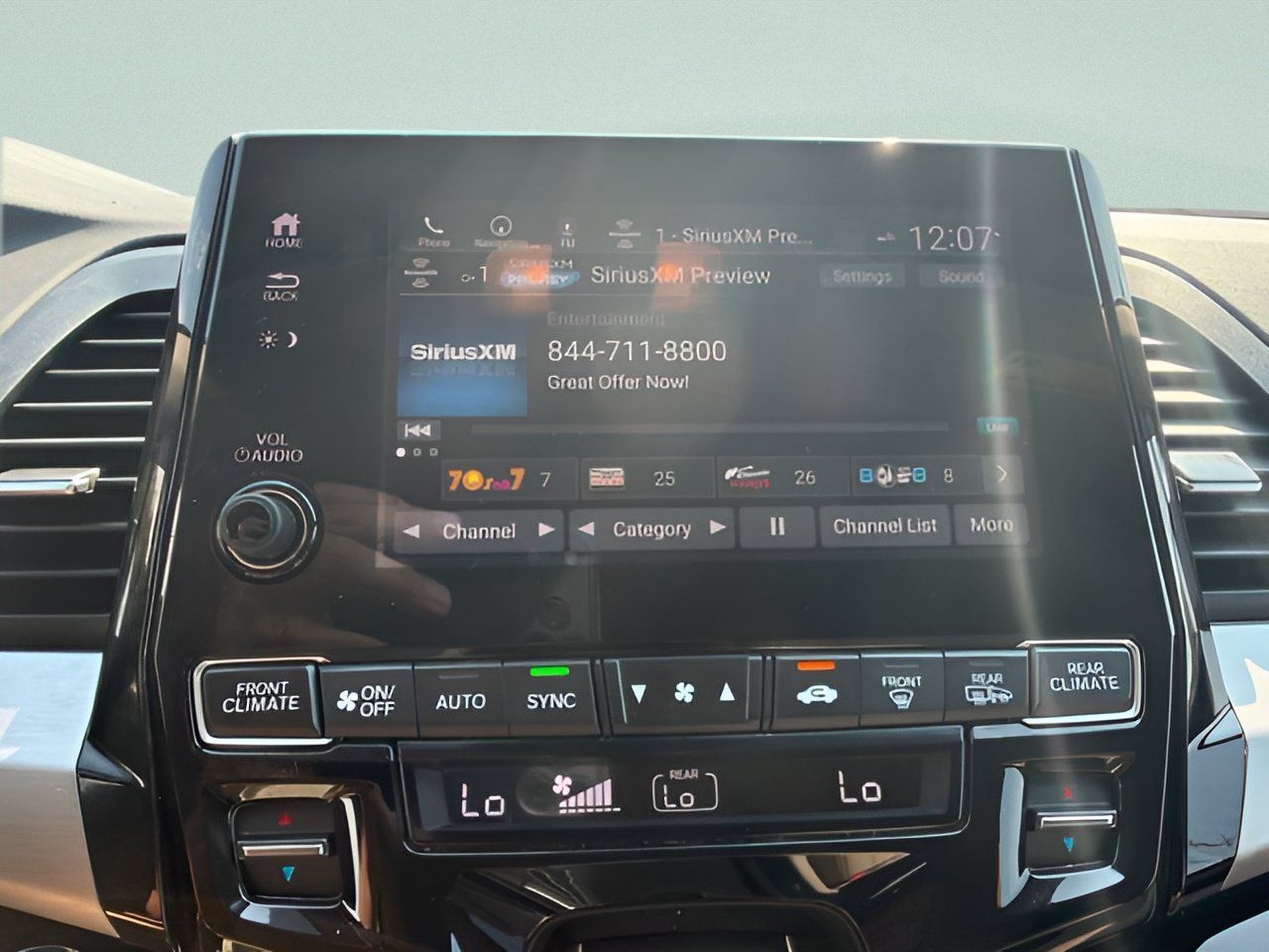 Used 2023 Honda Odyssey Touring image 24