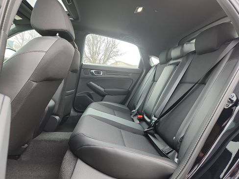 New 2026 Honda Civic Sport image 6