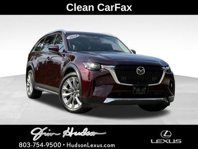 Used 2024 MAZDA CX-90 3.3 Turbo w/ Premium Package
