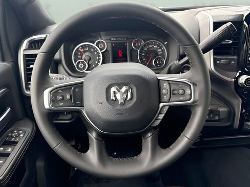 Used 2026 RAM 2500 Big Horn AWD/4WD image 13