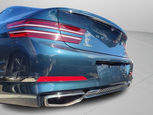 Used 2021 Genesis G80 3.5T w/ Prestige Package RWD image 6