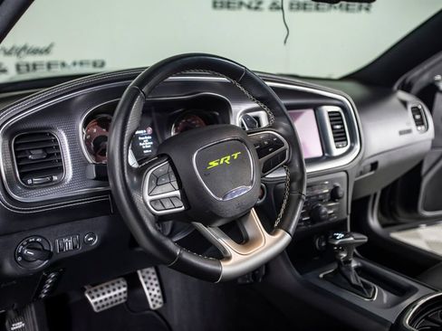 Used 2022 Dodge Charger SRT Hellcat RWD image 25
