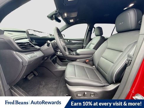New 2026 Buick Enclave Sport Touring w/ Power Package AWD/4WD image 26