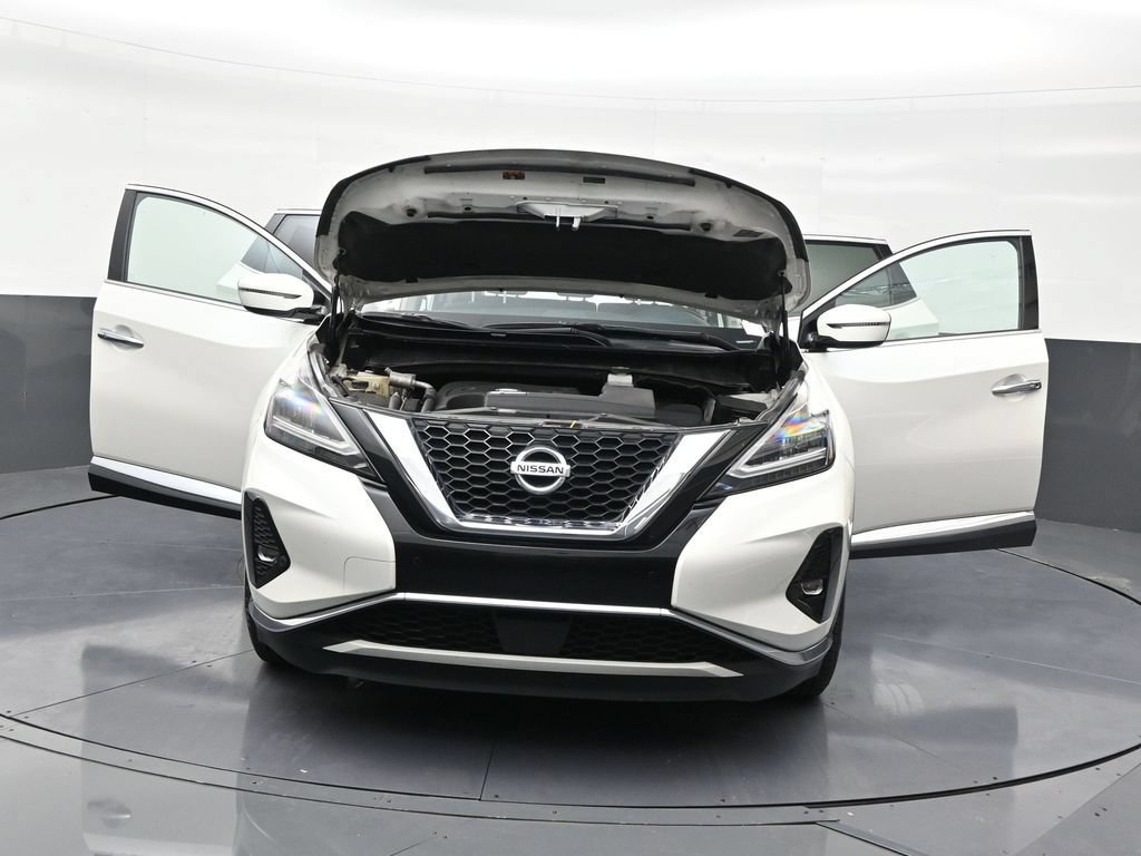 Used 2021 Nissan Murano SV FWD image 34