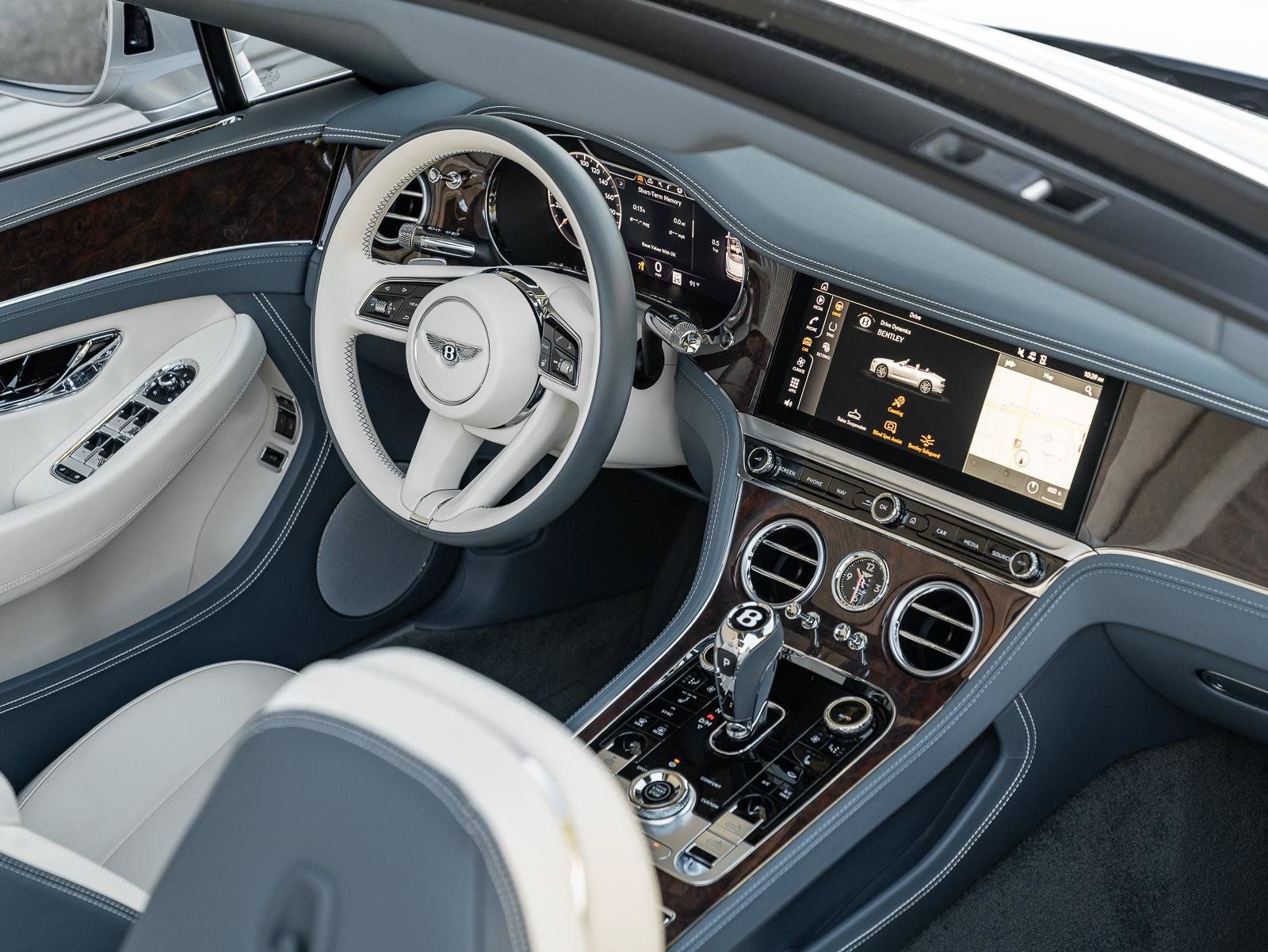 Used 2022 Bentley Continental GT AWD/4WD image 14