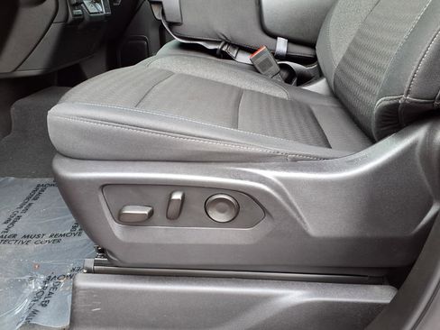 Used 2024 Chevrolet Silverado 1500 Custom w/ Rally Edition image 21