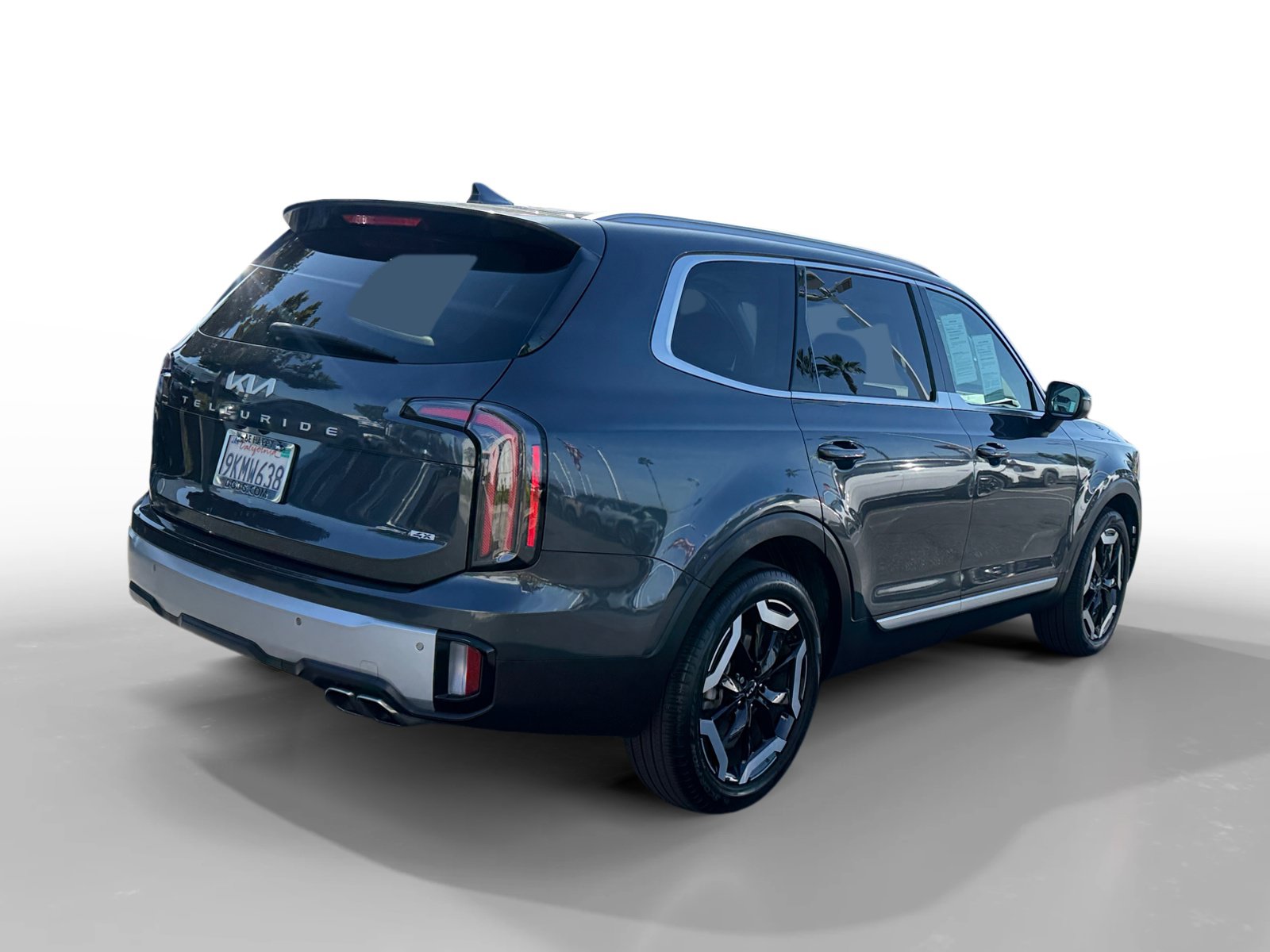 Certified 2024 Kia Telluride EX AWD/4WD image 5