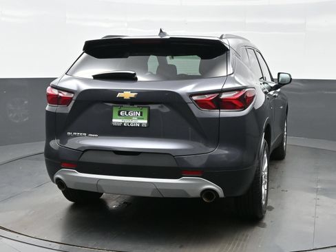 Used 2022 Chevrolet Blazer LT AWD/4WD image 7