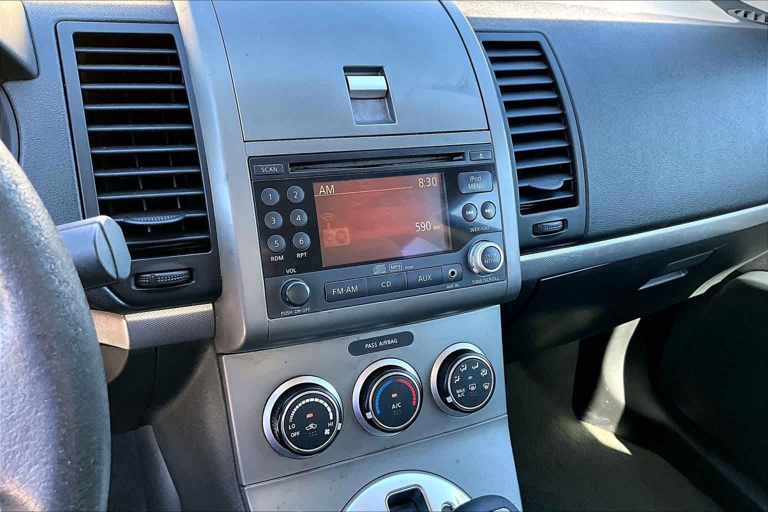 Used 2012 Nissan Sentra 2.0 SL FWD image 29