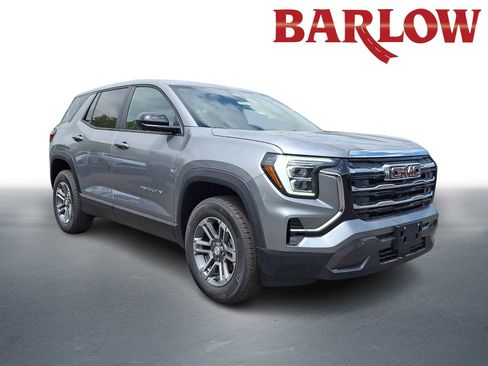 New 2026 GMC Terrain Elevation w/ Technology Package II AWD/4WD image 1