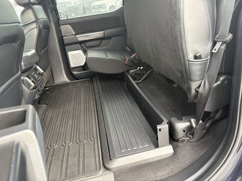 Used 2023 Ford F150 Platinum w/ Max Trailer Tow Package image 40