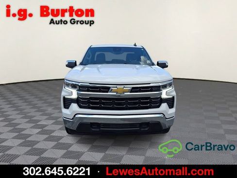 Certified 2024 Chevrolet Silverado 1500 LT AWD/4WD image 2