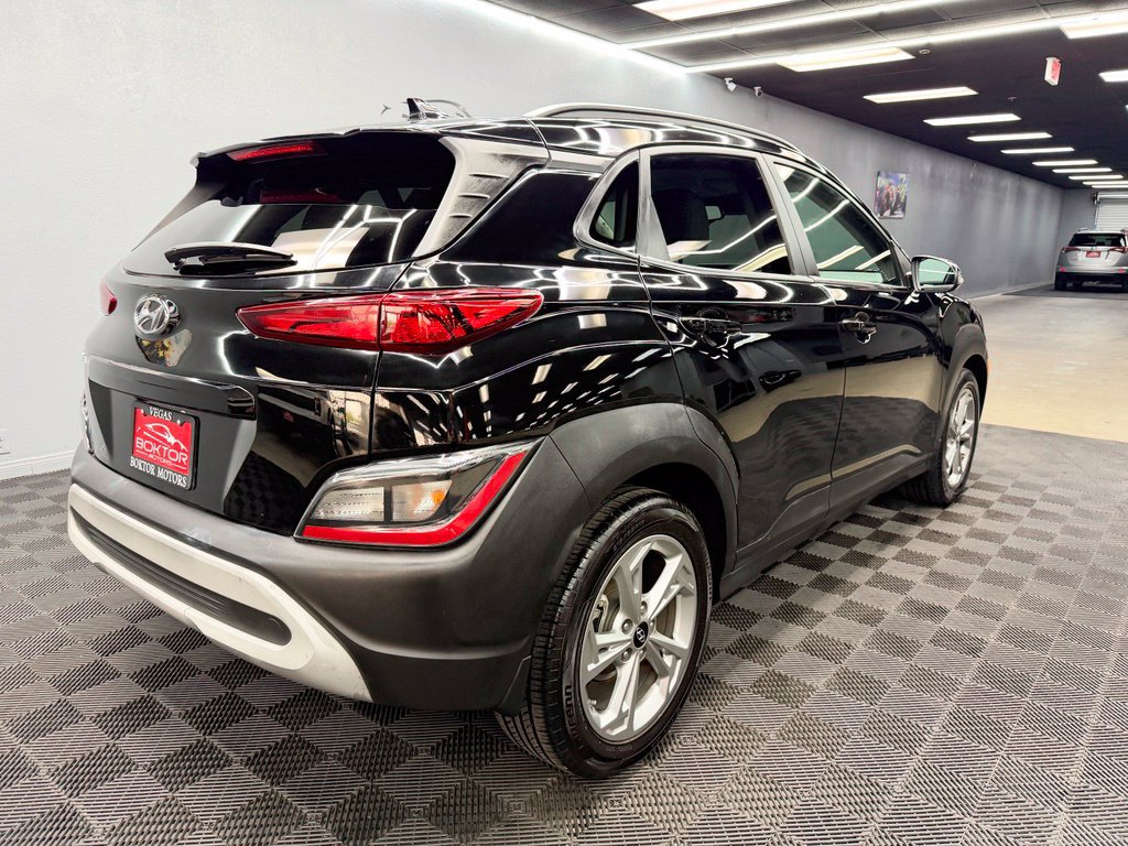 Used 2022 Hyundai Kona SEL w/ Cargo Package FWD image 14
