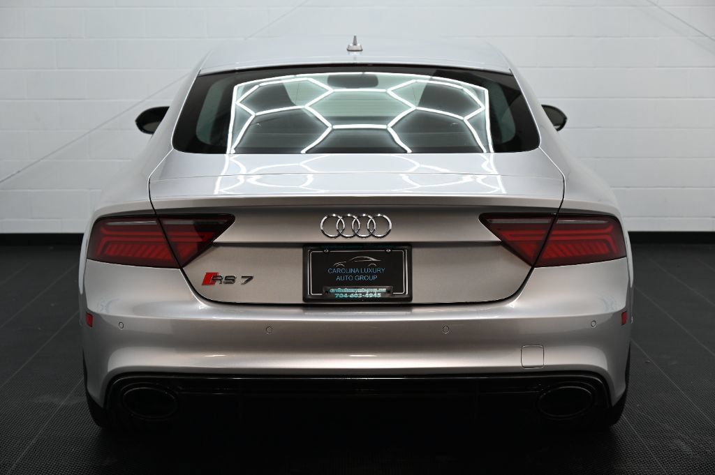 Used 2016 Audi RS 7 Prestige AWD/4WD image 4