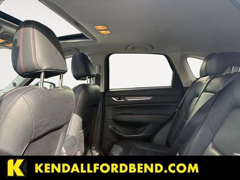 Used 2024 MAZDA CX-5 Carbon Edition image 11
