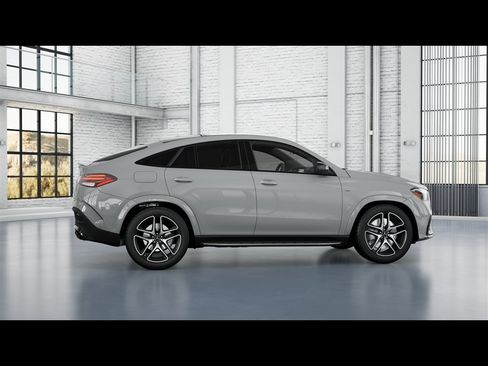New 2026 Mercedes-Benz GLE 53 AMG 4MATIC Coupe image 12