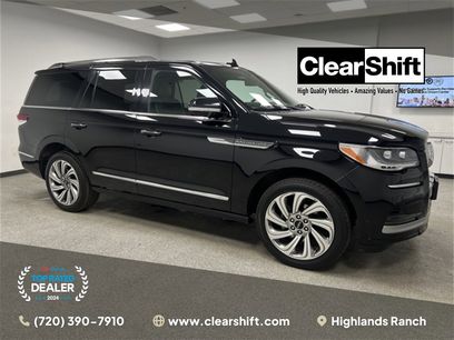 Used 2024 Lincoln Navigator Reserve