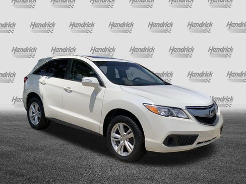 Used 2014 Acura RDX FWD image 2