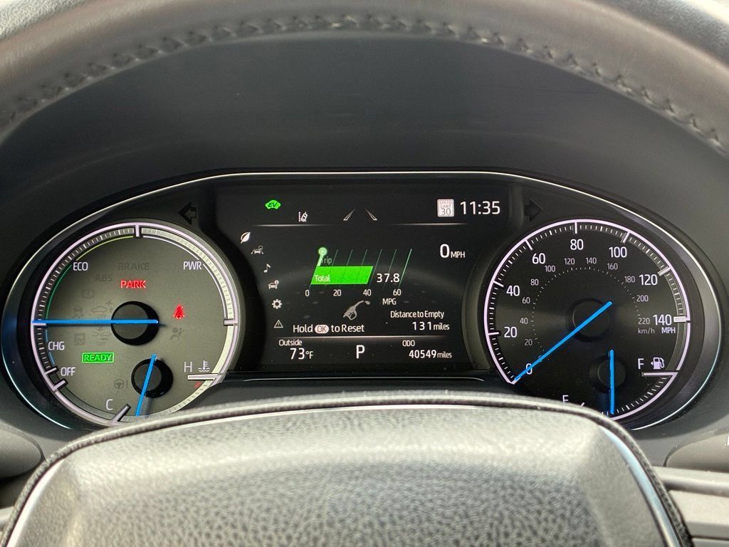 Used 2022 Toyota Venza XLE AWD/4WD image 23
