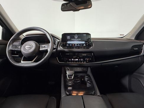 Used 2023 Nissan Rogue SL w/ SL Premium Package FWD image 14