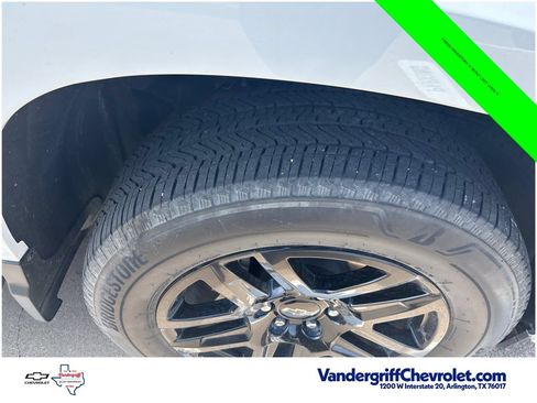 Used 2024 Chevrolet Silverado 1500 Custom RWD image 3