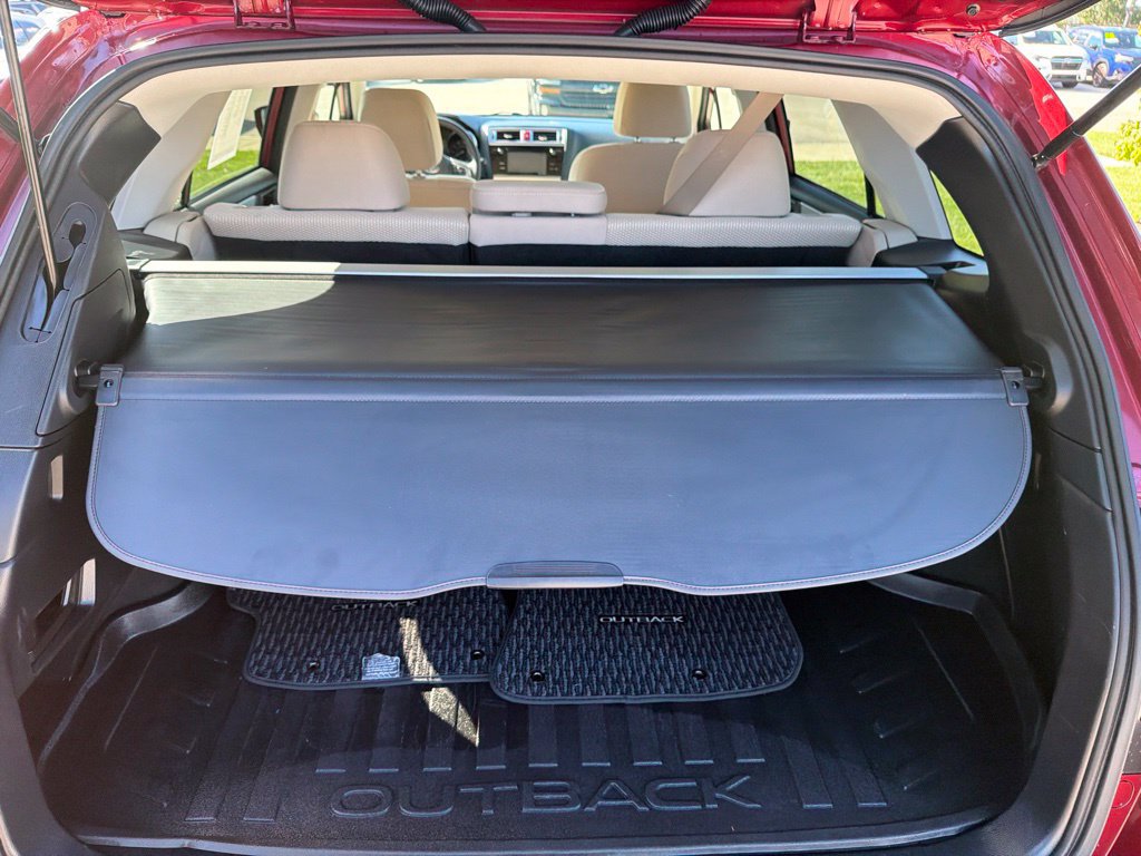 Used 2017 Subaru Outback 2.5i Premium AWD/4WD image 20
